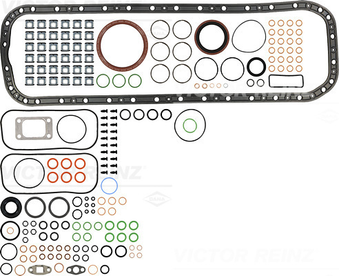 Motorpakking Reinz 08-33694-02