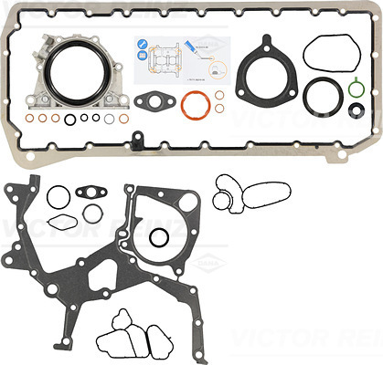 Motorpakking Reinz 08-37313-03
