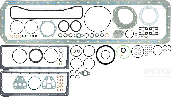 Motorpakking Reinz 08-37736-02