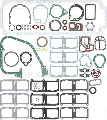 Motorpakking Reinz 08-40706-01