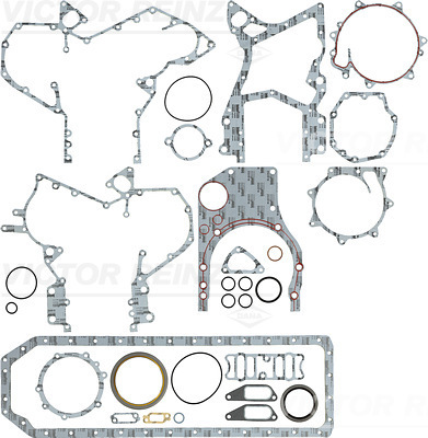 Motorpakking Reinz 08-41400-01