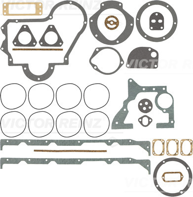 Motorpakking Reinz 08-41785-01