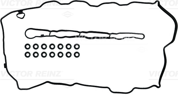 Kleppendekselpakking Reinz 15-10039-01