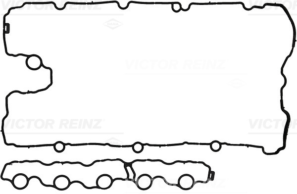 Kleppendekselpakking Reinz 15-12480-01