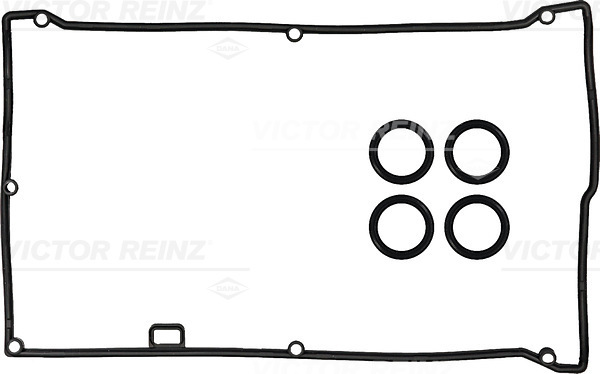 Kleppendekselpakking Reinz 15-36616-01