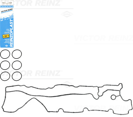 Kleppendekselpakking Reinz 15-39299-01