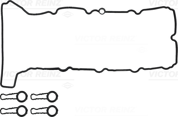 Kleppendekselpakking Reinz 15-41286-01