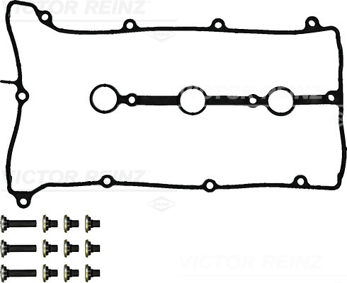 Kleppendekselpakking Reinz 15-52853-01