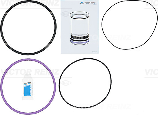 Cilinderbus/voering O-ring Reinz 15-76926-03