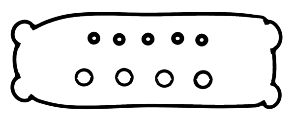 Kleppendekselpakking Reinz 15-53801-01