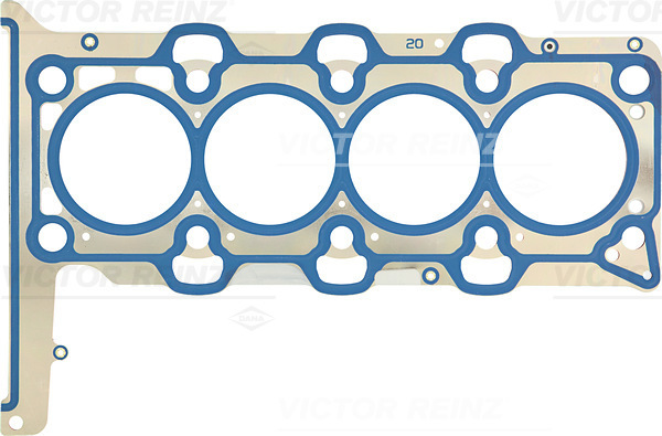 Cilinderkop pakking Reinz 61-10144-00