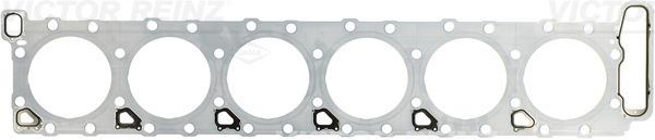 Cilinderkop pakking Reinz 61-10282-00