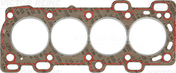 Cilinderkop pakking Reinz 61-33445-00