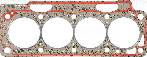 Cilinderkop pakking Reinz 61-33600-00