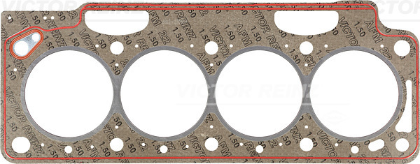 Cilinderkop pakking Reinz 61-34115-10