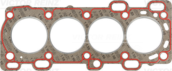 Cilinderkop pakking Reinz 61-37010-00