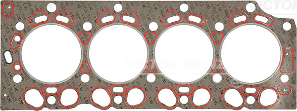 Cilinderkop pakking Reinz 61-37510-00