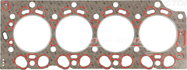 Cilinderkop pakking Reinz 61-37510-20