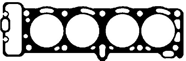 Cilinderkop pakking Reinz 61-52392-00