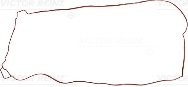 Kleppendekselpakking Reinz 71-21909-00