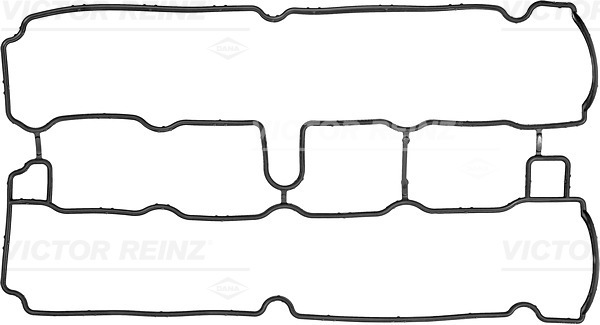 Kleppendekselpakking Reinz 71-34304-00