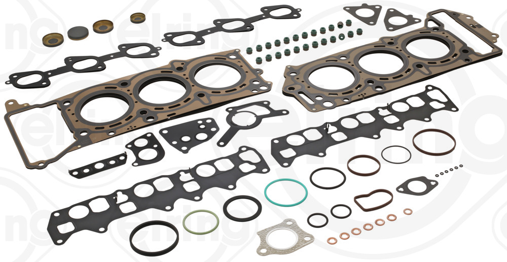Cilinderkop pakking set/kopset Elring 004.350