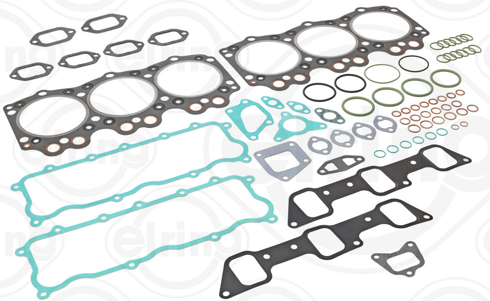 Cilinderkop pakking set/kopset Elring 014.010