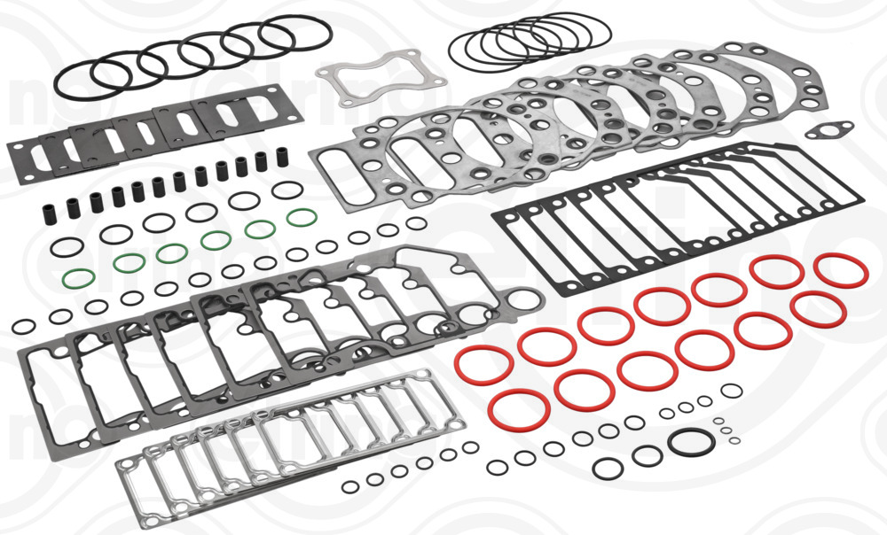 Cilinderkop pakking set/kopset Elring 037.170