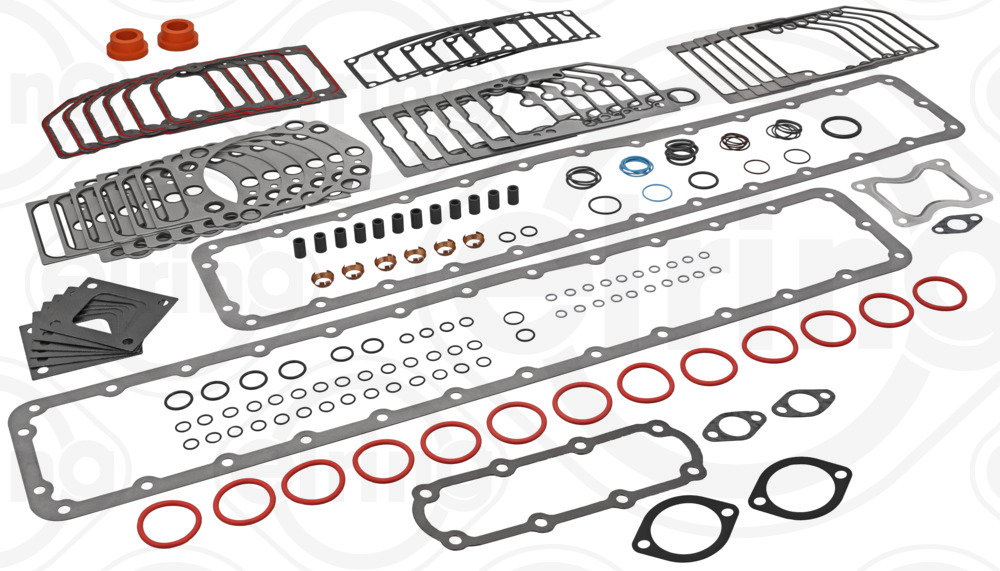 Cilinderkop pakking set/kopset Elring 037.250