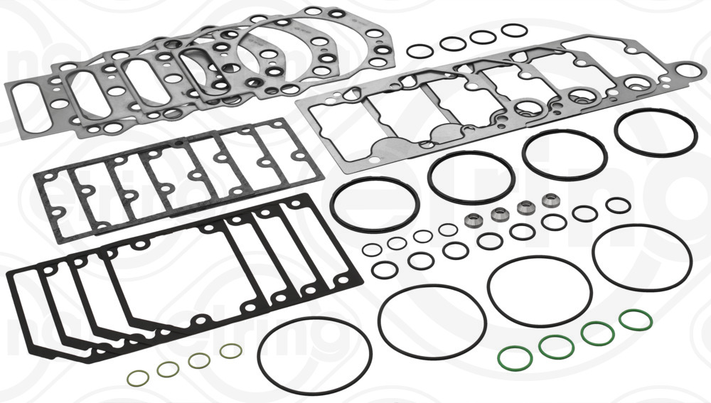 Cilinderkop pakking set/kopset Elring 037.540