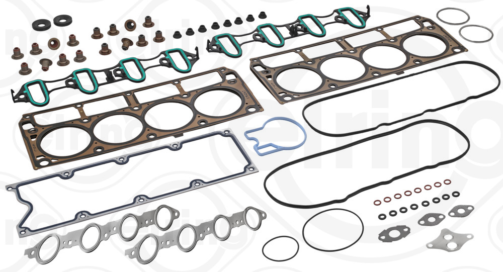 Cilinderkop pakking set/kopset Elring 042.700