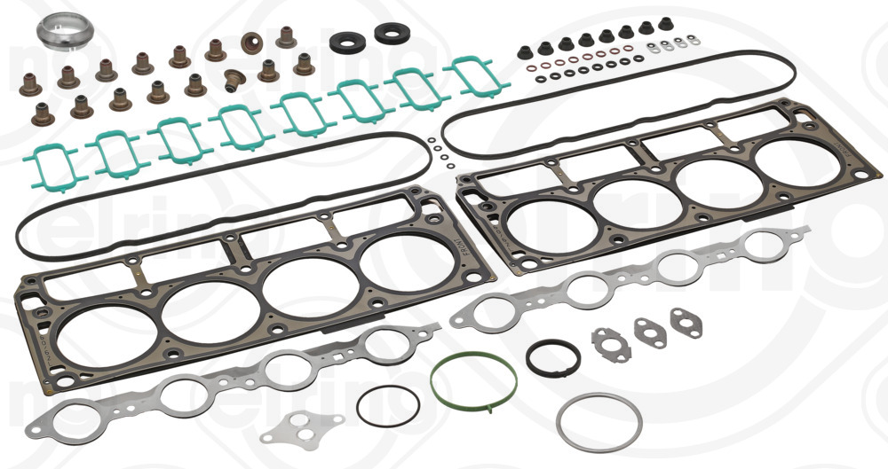 Cilinderkop pakking set/kopset Elring 042.780