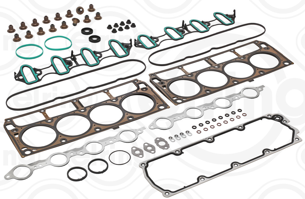 Cilinderkop pakking set/kopset Elring 046.810
