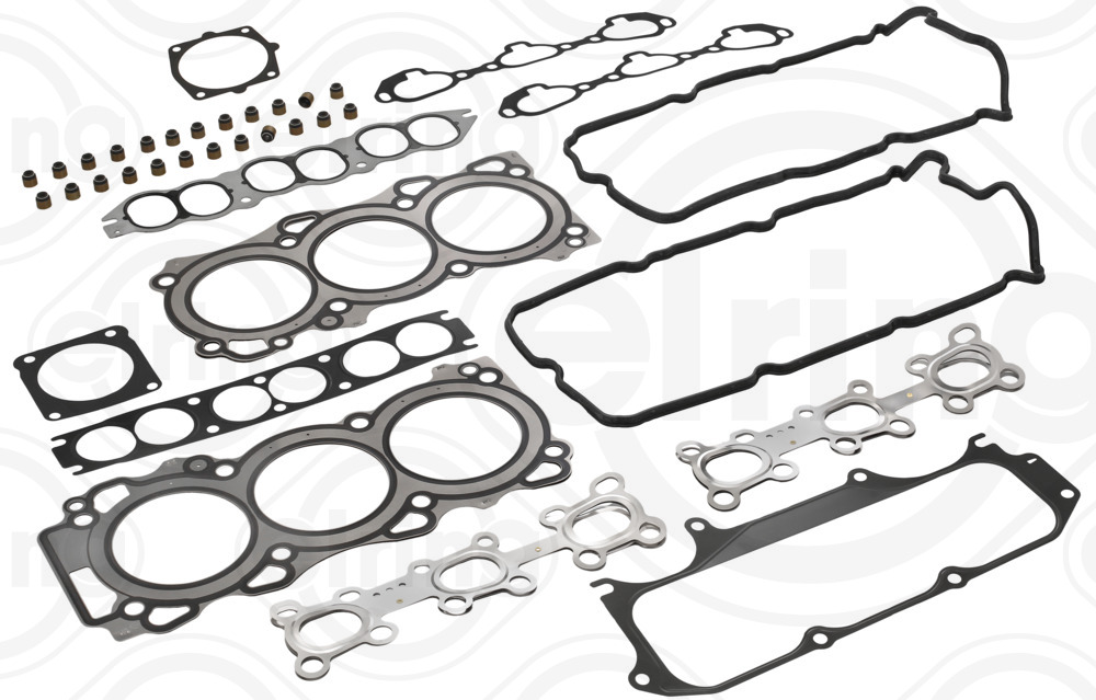 Cilinderkop pakking set/kopset Elring 057.530