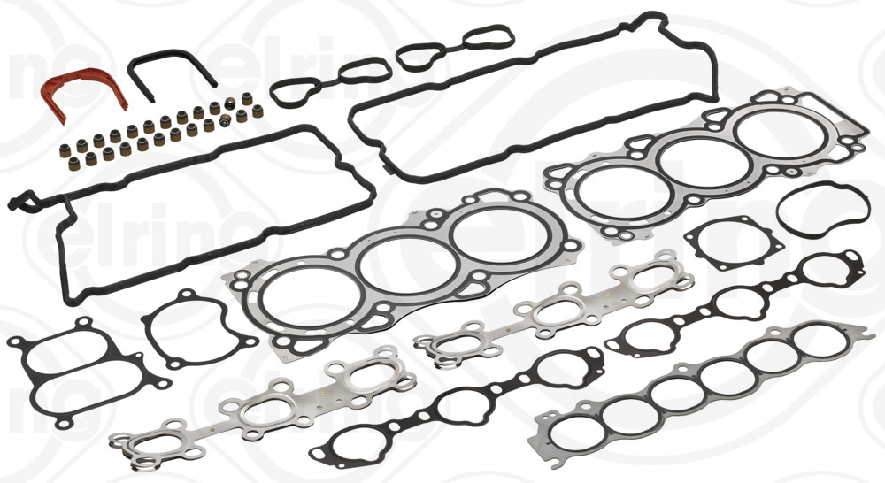 Cilinderkop pakking set/kopset Elring 057.750