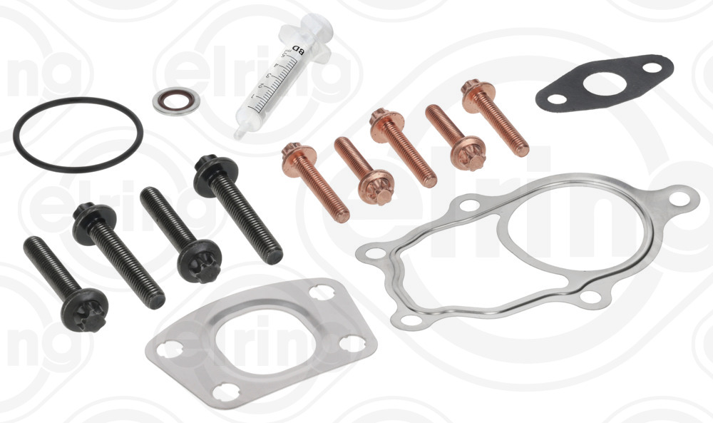 Turbocharger, montageset Elring 061.070