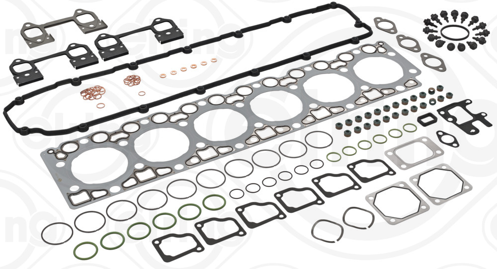 Cilinderkop pakking set/kopset Elring 063.940