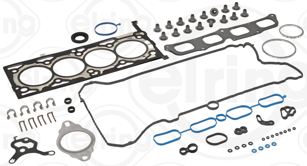 Cilinderkop pakking set/kopset Elring 065.730