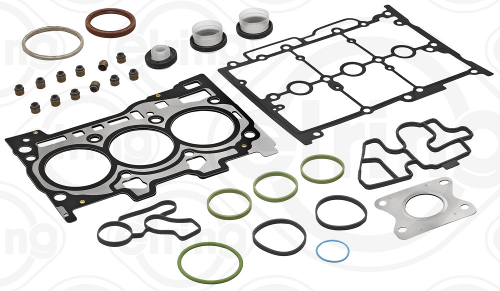 Cilinderkop pakking set/kopset Elring 065.930