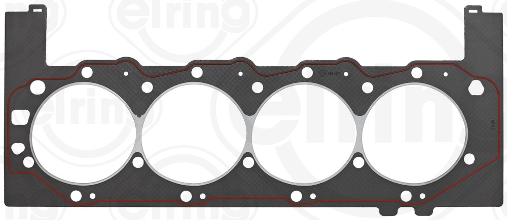 Cilinderkop pakking Elring 068.970