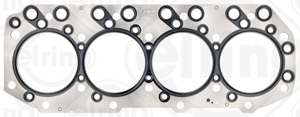 Cilinderkop pakking Elring 090.690