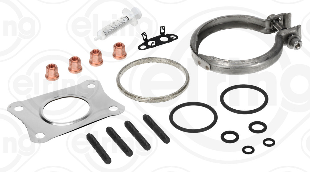 Turbolader montageset Elring 100.090