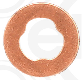 Elring Verstuiverhouder pakking 124.870