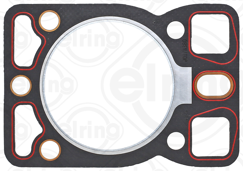 Cilinderkop pakking Elring 128.106