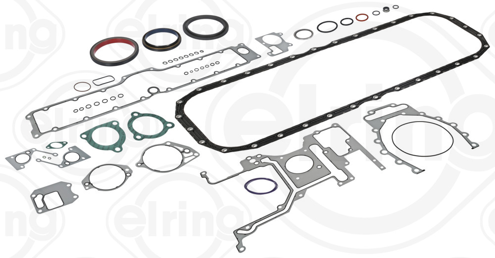 Pakkingset, motorblok Elring 142.010