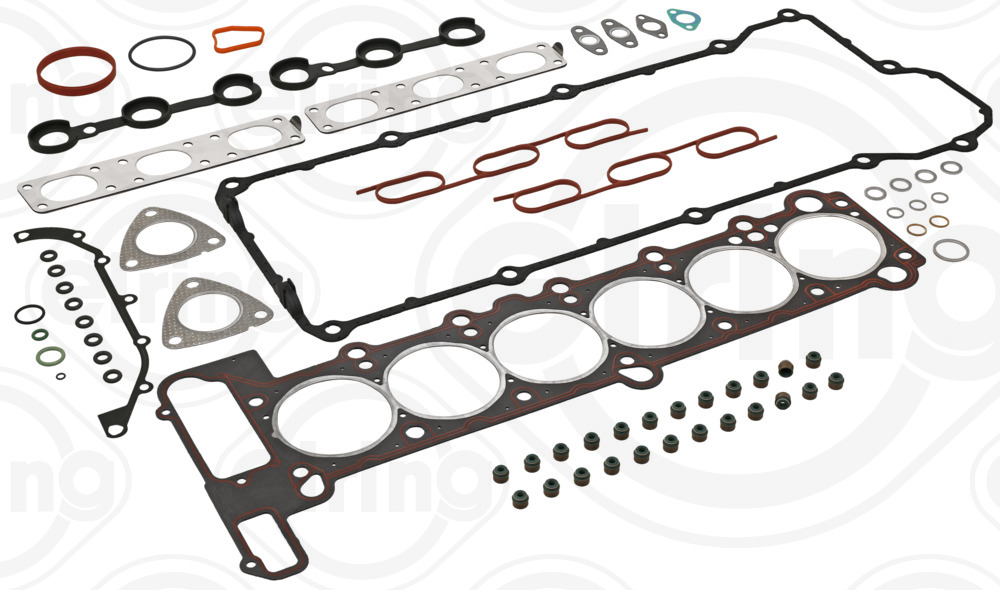 Cilinderkop pakking set/kopset Elring 147.600