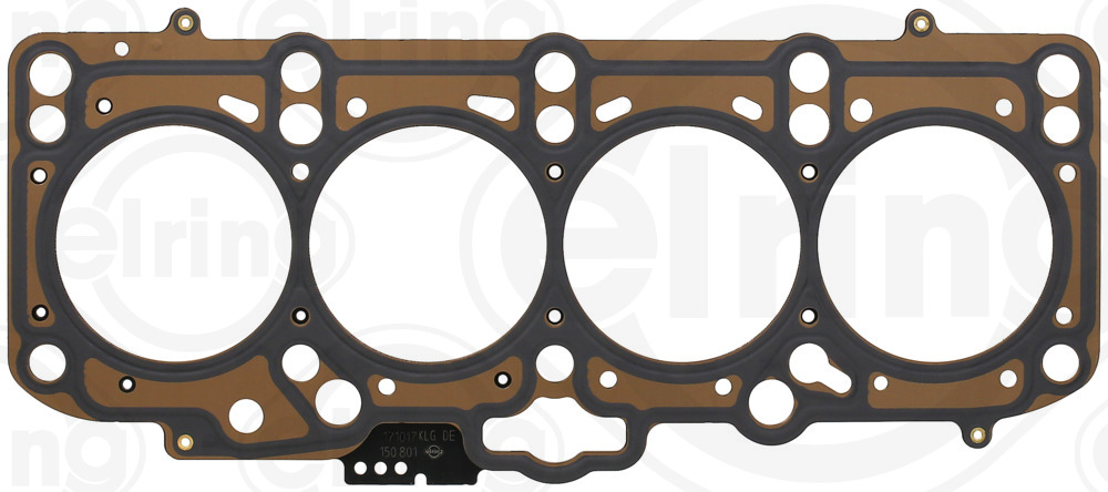 Cilinderkop pakking Elring 150.801