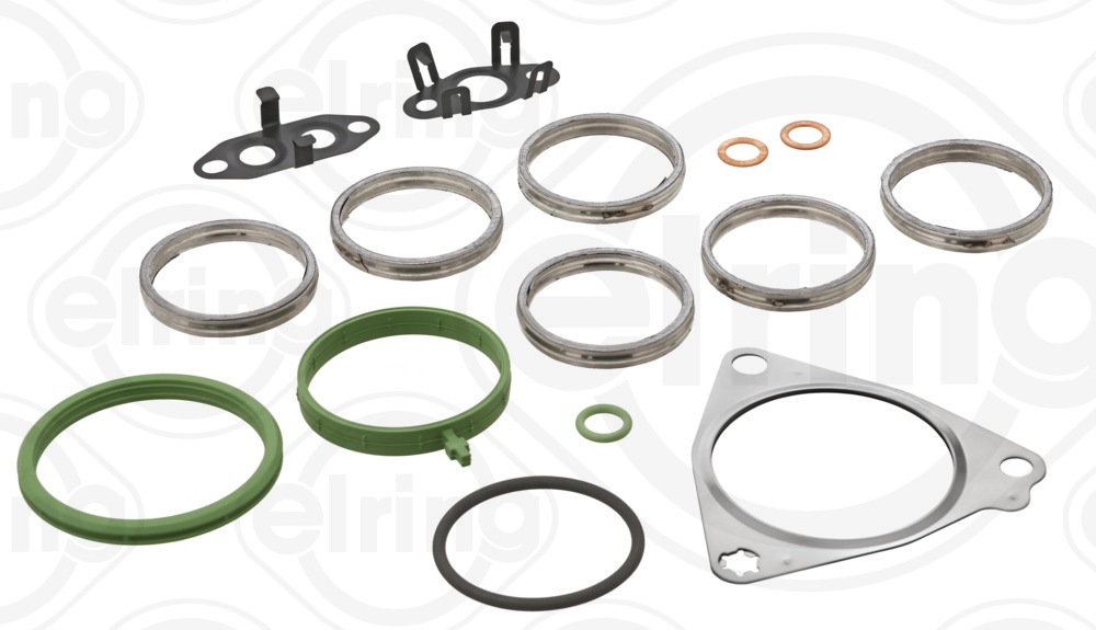 Turbolader montageset Elring 161.310