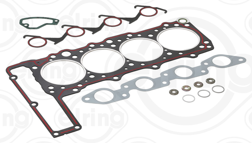 Cilinderkop pakking set/kopset Elring 163.470