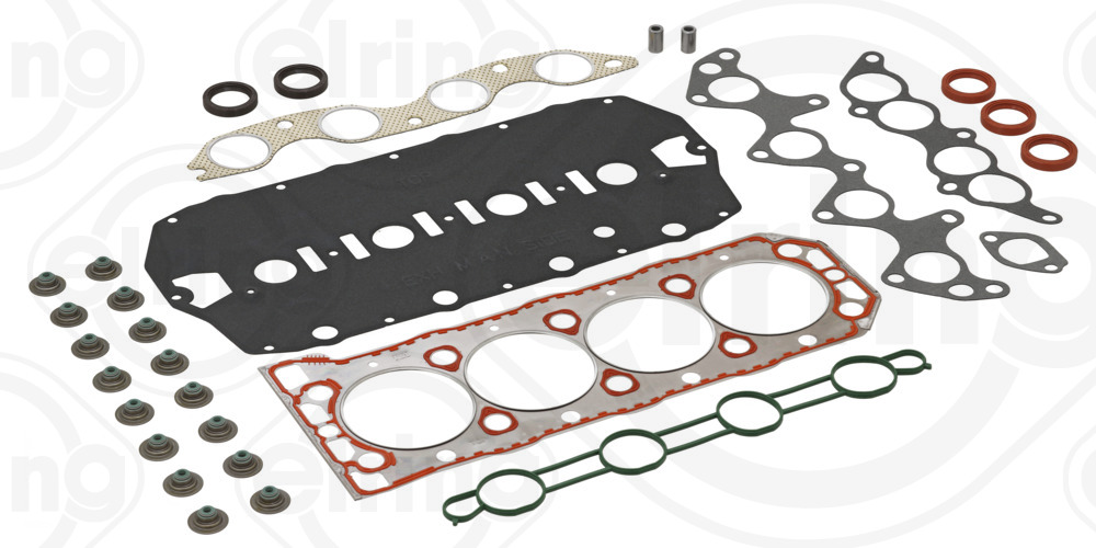 Cilinderkop pakking set/kopset Elring 167.381